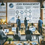 Lean management w małej firmie – jak wprowadzić optymalizację procesów