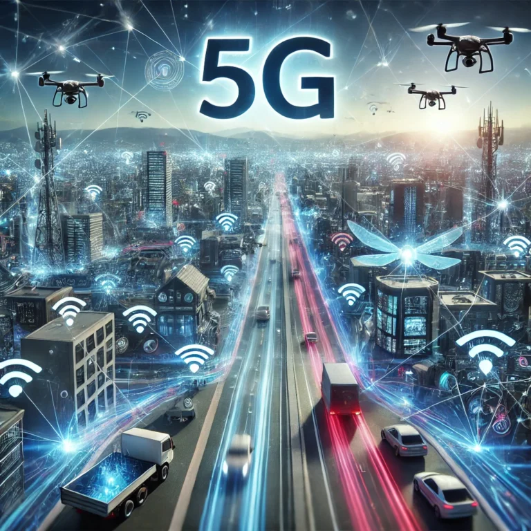 Rozwój technologii 5G – jak przyspieszy transformację cyfrową i jakie będą tego konsekwencje