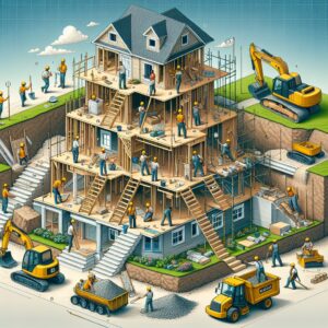 Budowa domu marzeń – planowanie krok po kroku