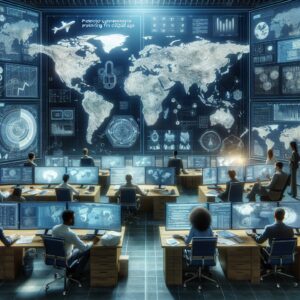 Cyberbezpieczeństwo – jak chronić dane w erze cyfrowej